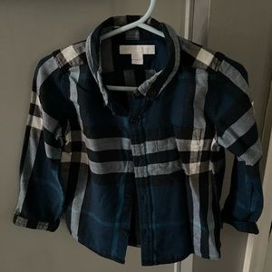 Burberry shirt